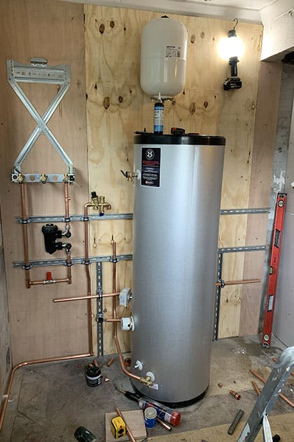 Heating System Installation | Camberley
