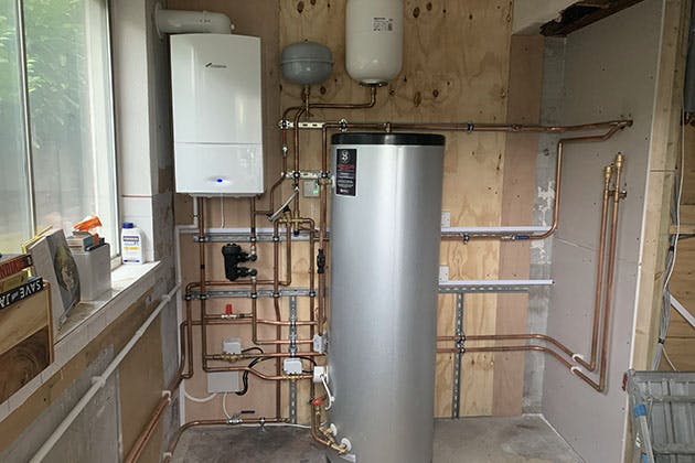Heating System Installation | Camberley